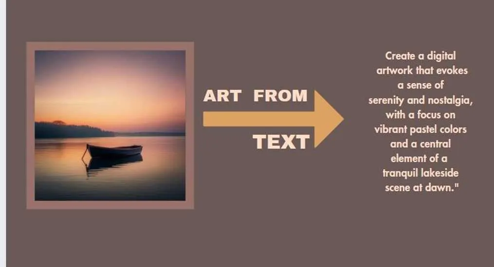 AI generated art