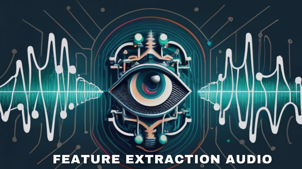 Feature Extraction Audio