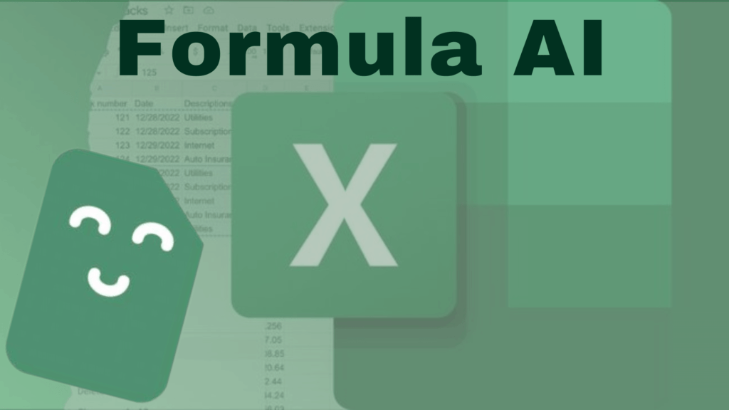 Rise in use of formula AI