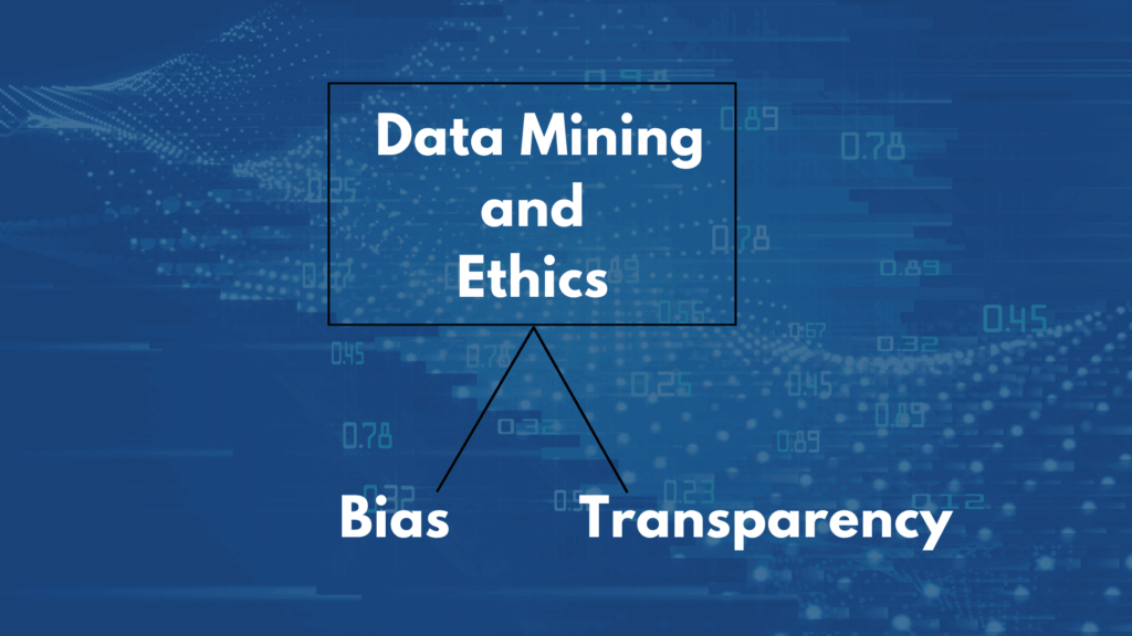 Data Mining and Ethics