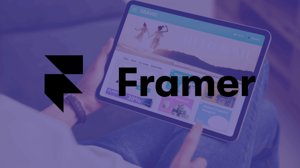 Why we use Framer AI?