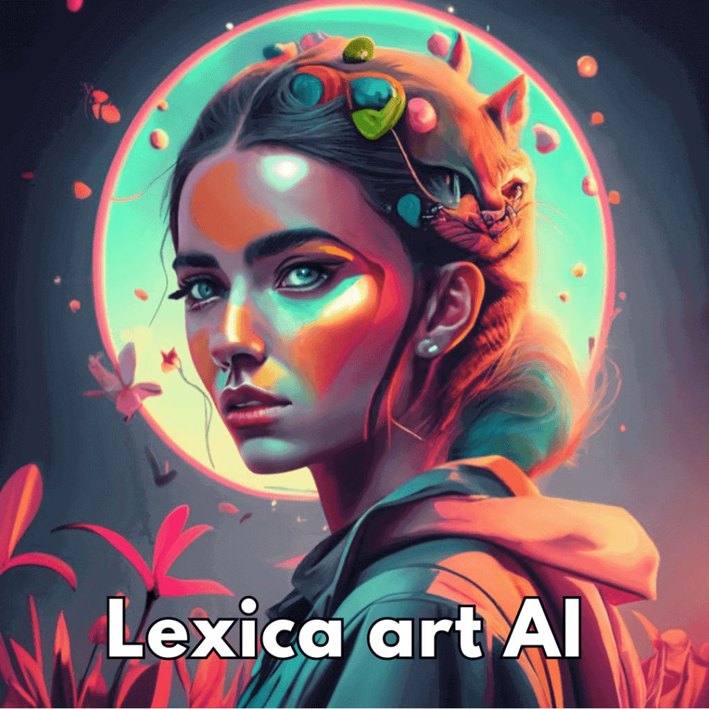 What is Lexica Art AI? - Mind Sync