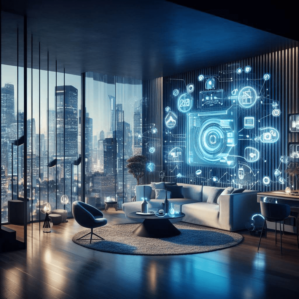 Artificial Intelligence in Future Smart Homes