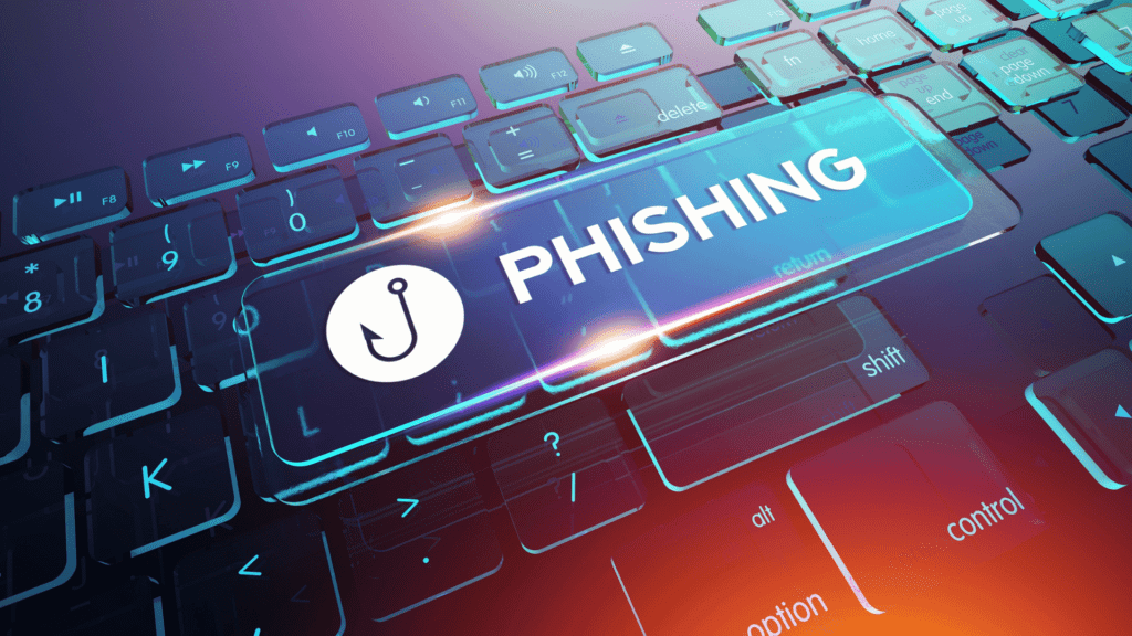 How AI Phishing works?