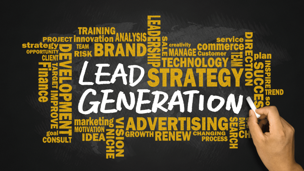 Lead Generation Artificial Intelligence