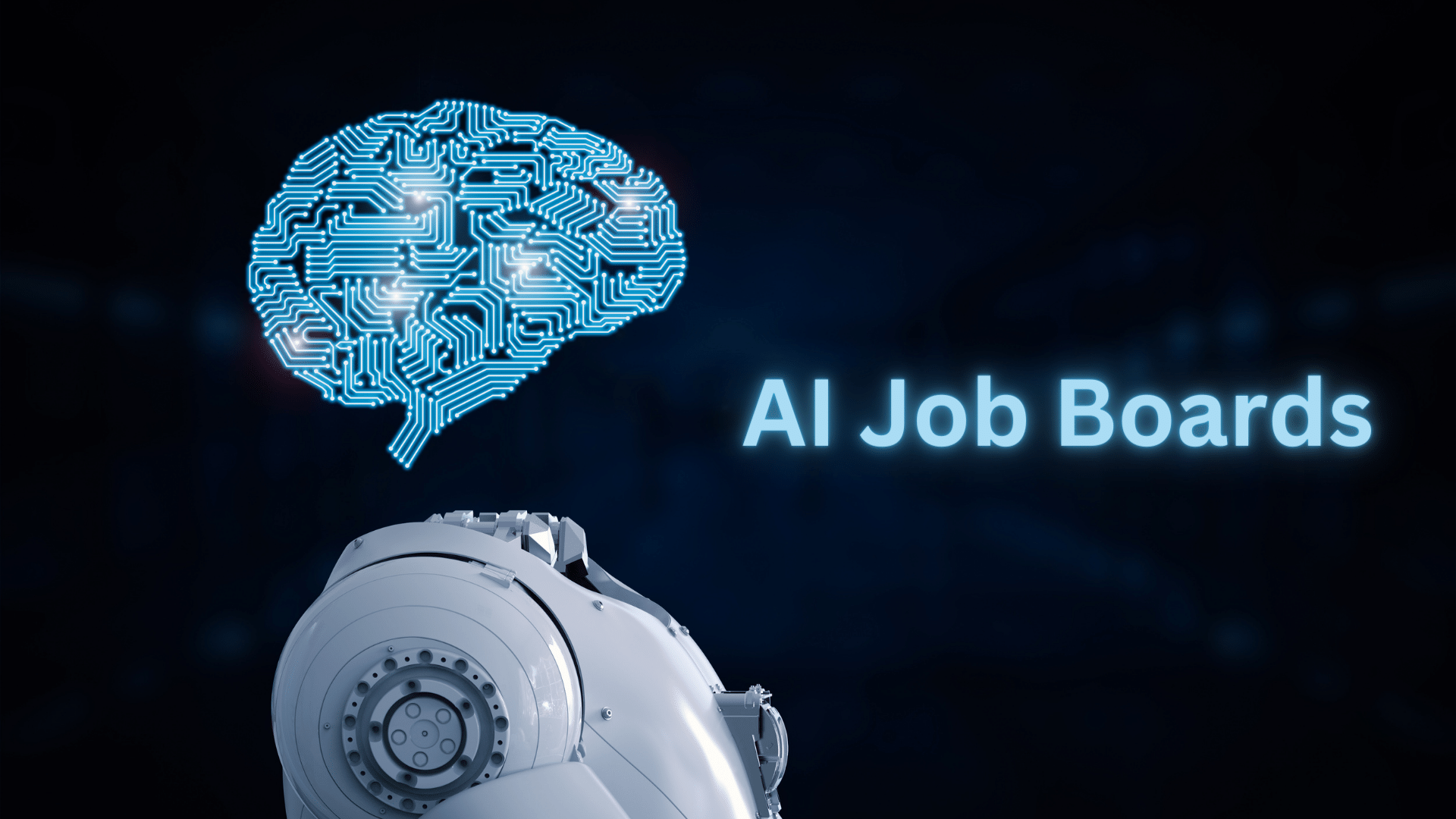 Which jobs are provided by AI?