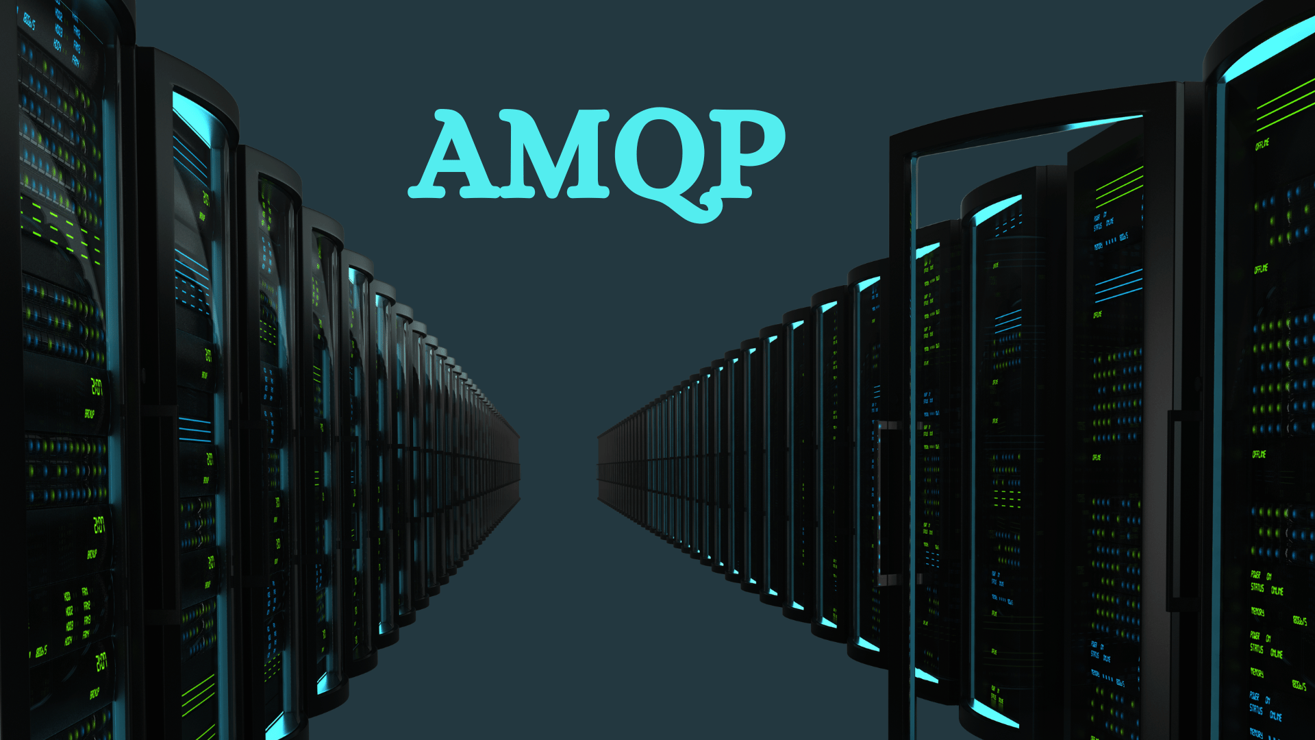 What is AMQP?