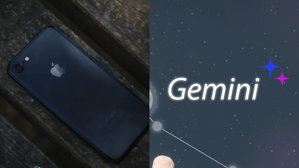 Will it be possible for Google Gemini to enhance iPhone functionalities?