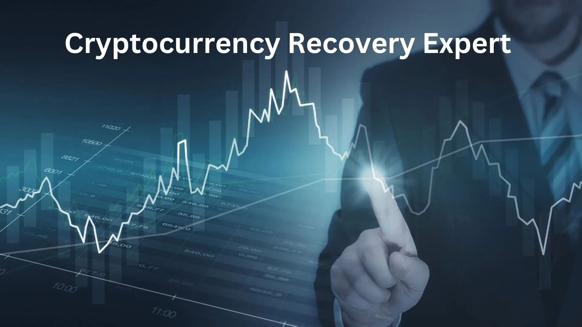 Role of Cryptocurrency Recovery Expert