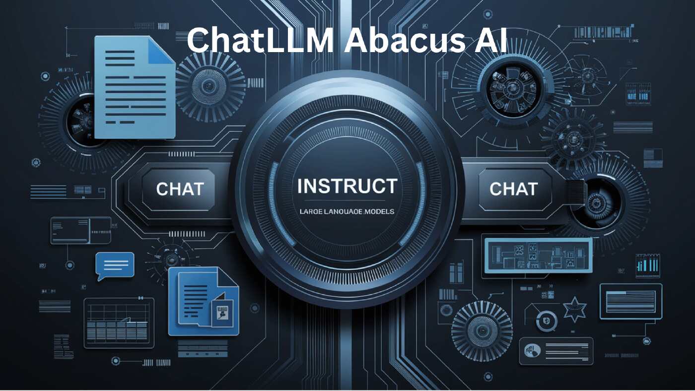 ChatLLm Abacus AI