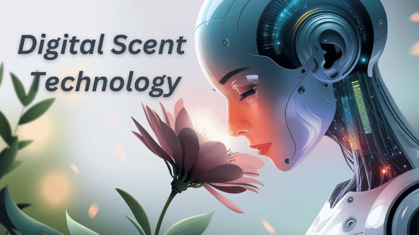 digital smell technology