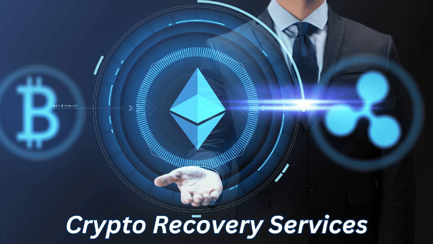 How Crypto Recovery Services work?