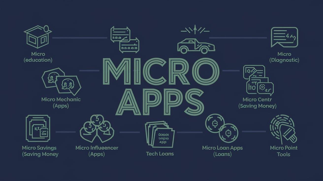 What are Micro Apps?