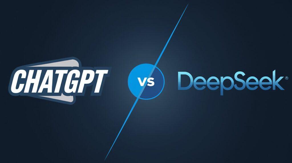 chatgpt vs deepseek