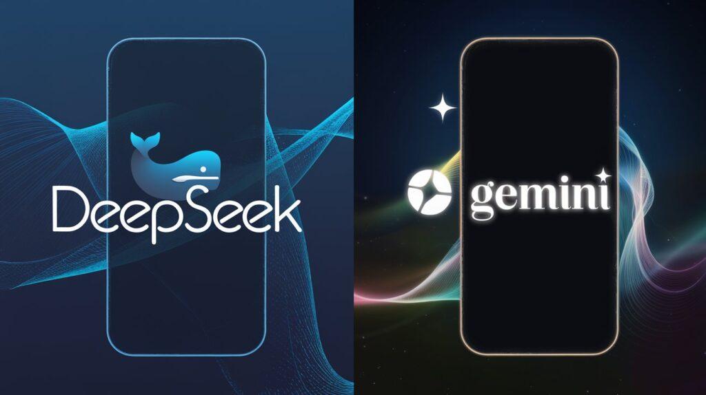 Gemini AI vs DeepSeek