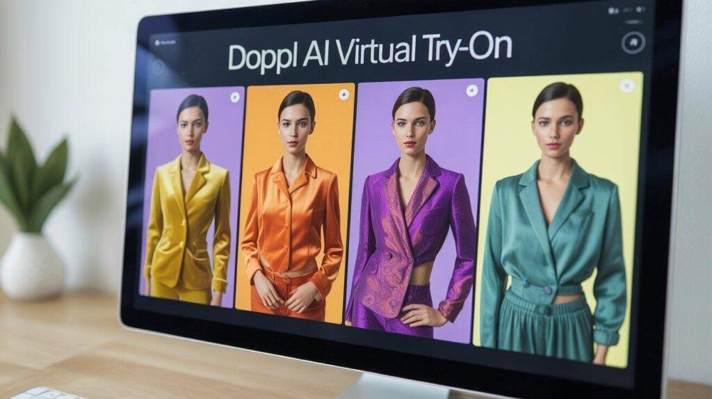 Doppl AI App