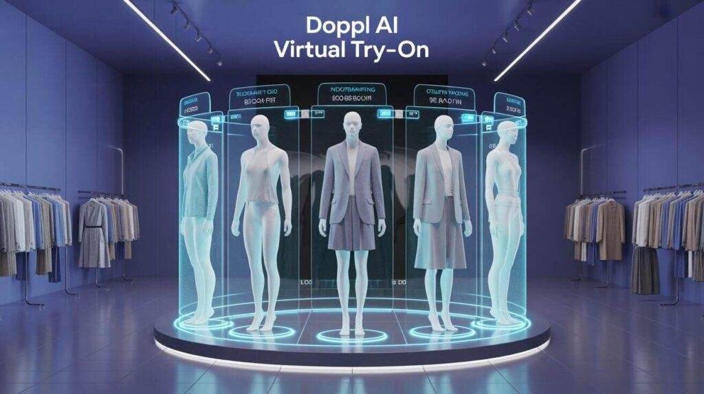 What is Doppl AI?