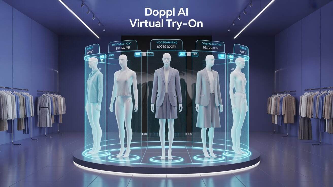 What is Doppl AI?