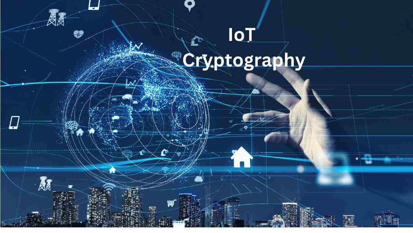 cryptography in iot