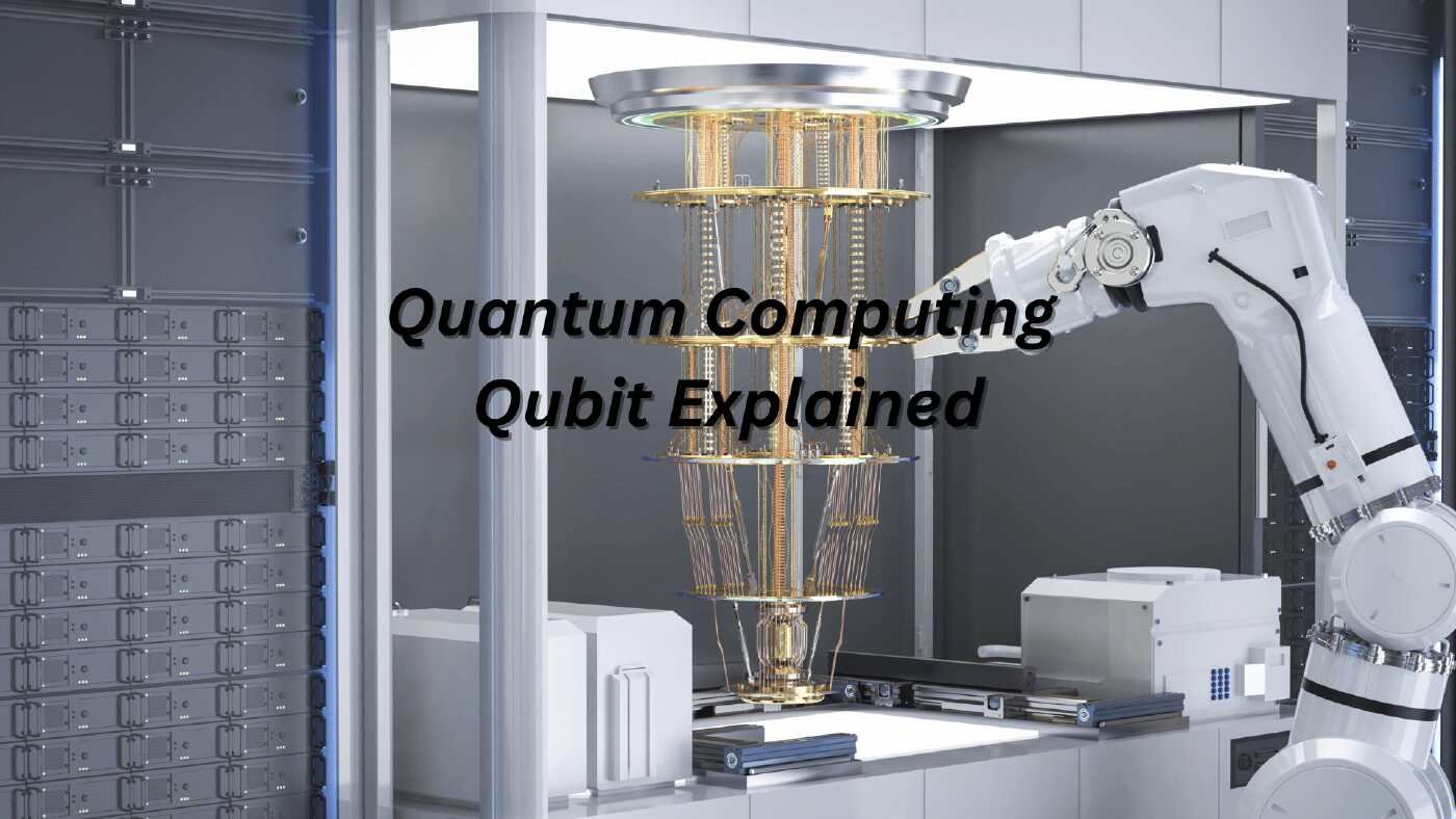 Qubit Quantum Computer