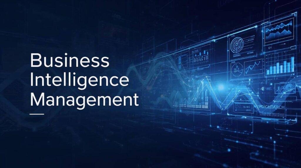 business intelligence management