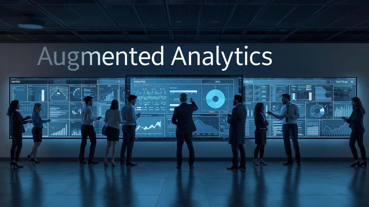 ai augmented analytics
