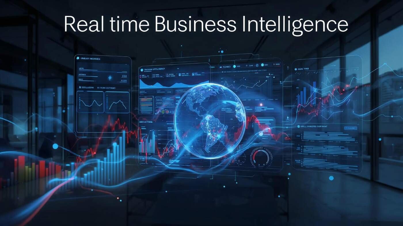 business intelligence real time