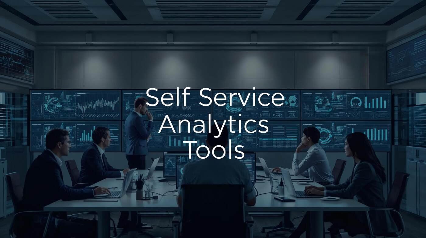 best self service analytics tools