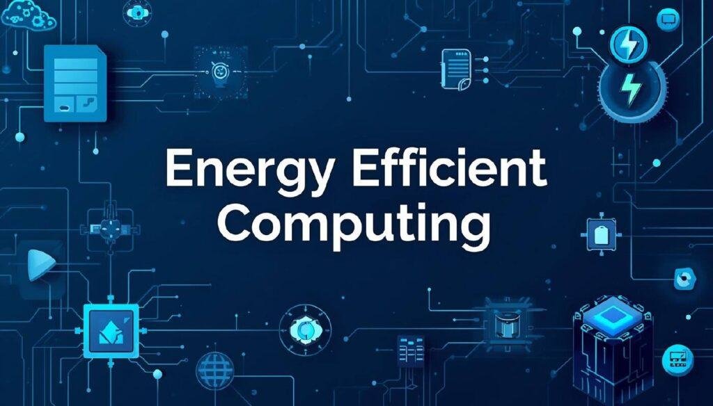 energy efficient computing