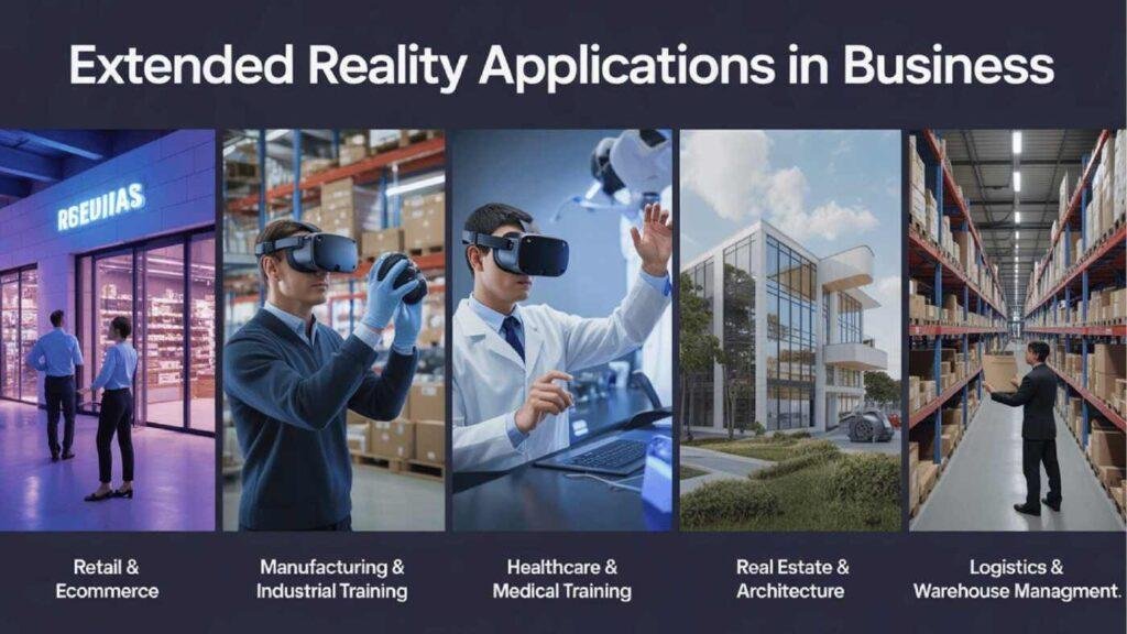 extended reality for business