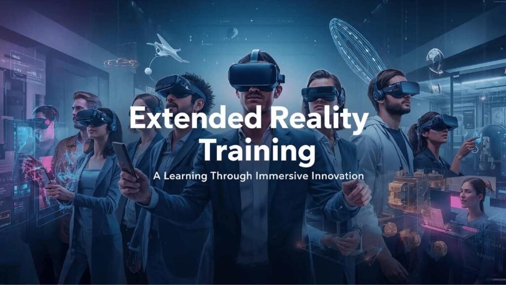 extended reality training