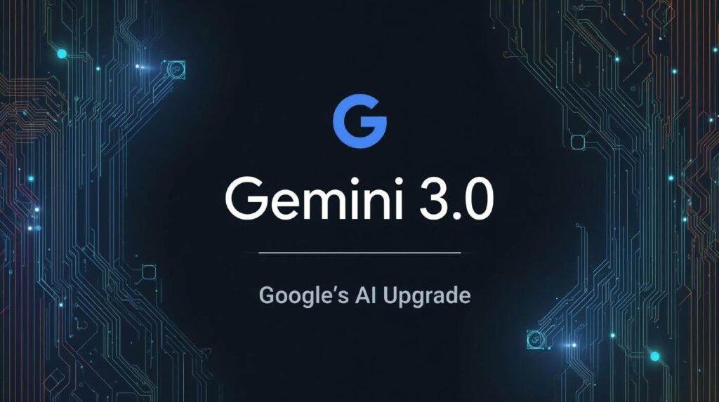gemini 3.0 AI