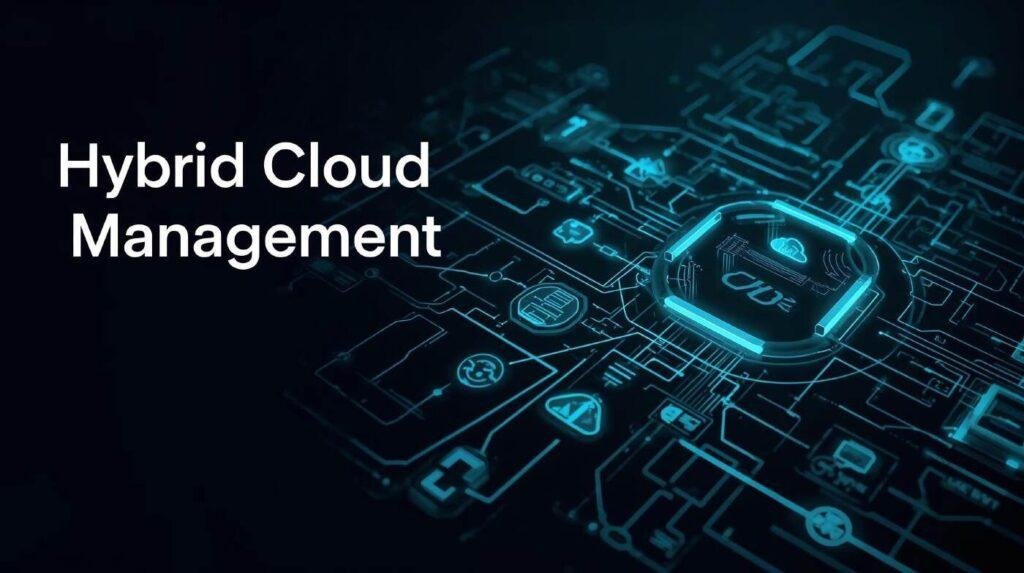 hybrid cloud management solutions