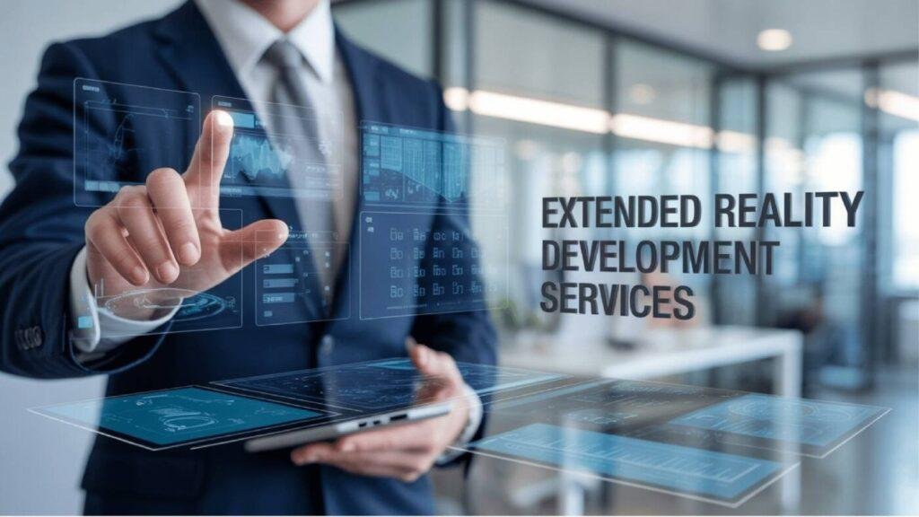 Extended Reality Development Services