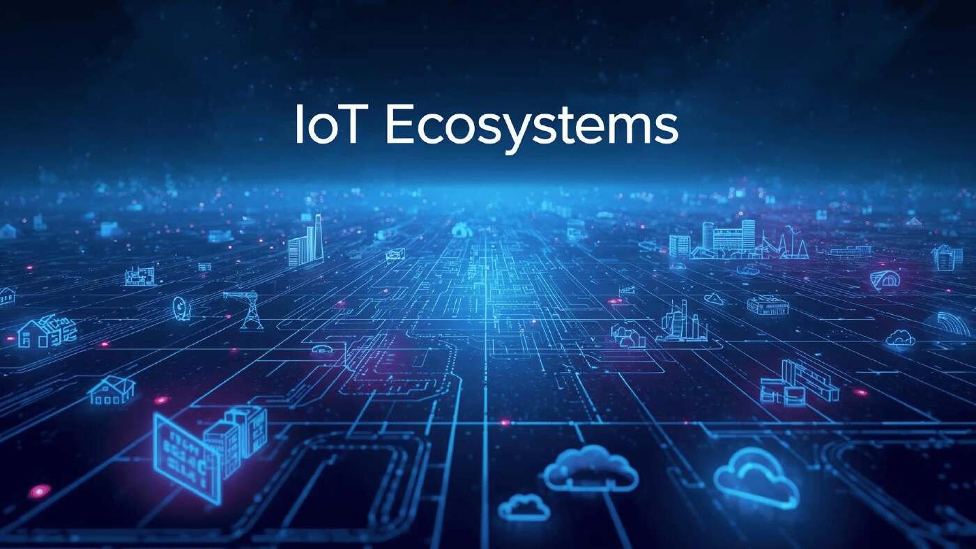 ecosystem of iot