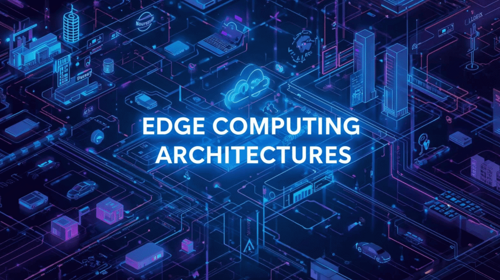 Edge Computing Architechture